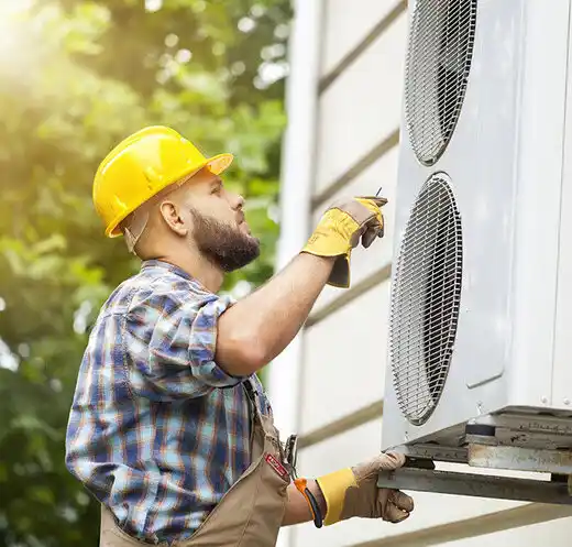 hvac services Toddington Heights